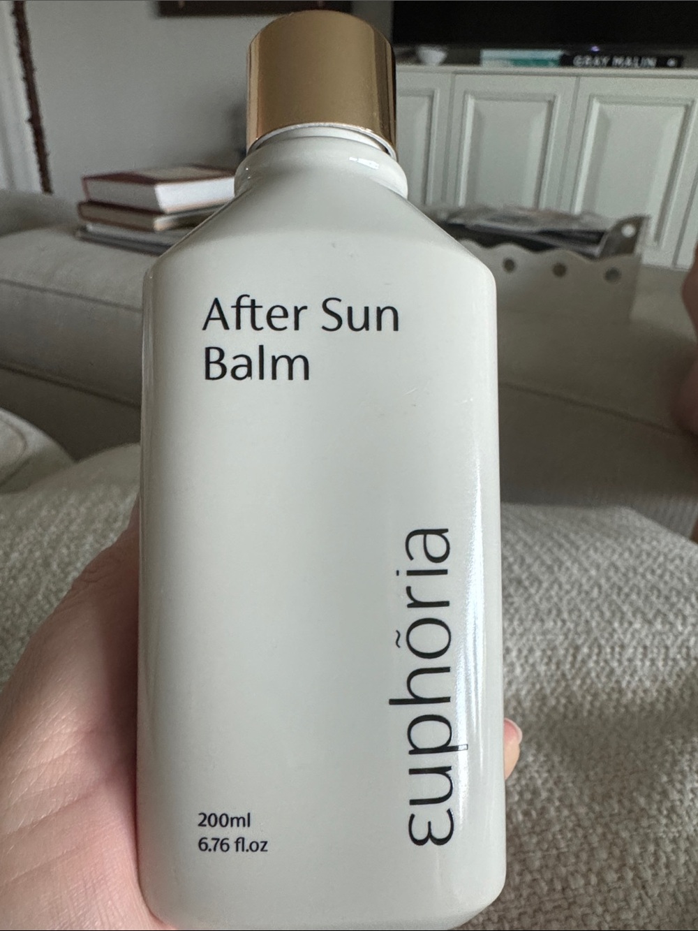 Euphoria BlissAfter Sun Balm – Soothing After-Sun Care New